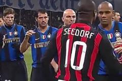 那時候的米蘭德比，真的是眾星云集