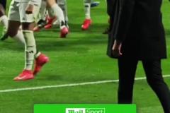 馬德里競(jìng)技已向歐足聯(lián)舉報(bào)姆巴佩對(duì)看臺(tái)做出不當(dāng)手勢(shì)！