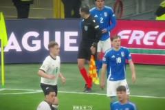 勝利和友情我都要！巴雷拉這舉動，真的紳士！