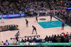 世界名畫雖遲但到！東契奇為詹姆斯送上助攻，復(fù)刻詹韋名場面