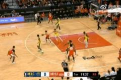 本賽季G聯(lián)賽最終戰(zhàn)！河村勇輝vs墨西哥城轟21分8助集錦