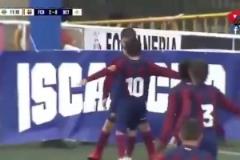 國外博主調(diào)侃：巴薩官方已經(jīng)終止了和這小子的合同