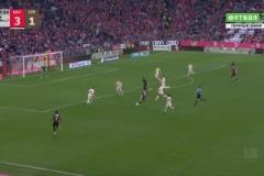 時間所剩無幾！圣保利補(bǔ)時外圍冷射扳回一城，2-3落后拜仁！