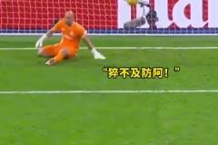 讓對手戴上痛苦面具！姆巴佩勺子點(diǎn)球+任意球抽射死角破門