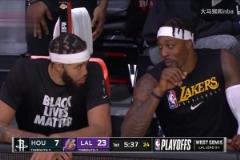 湖人球迷應(yīng)該很熟悉吧！內(nèi)線安全感拉滿了！