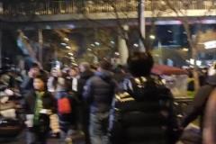 賽后國安球迷街頭大喊：馬寧SB！