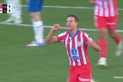 太無(wú)解了！阿斯皮利奎塔不停球爆射超級(jí)凌空世界波破門(mén)！