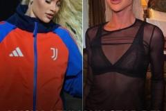 外媒：踢球就是愛好！美女球員尤文年薪18萬歐，她一條廣告42萬歐