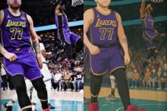 77可愛(ài)喔！給世界名畫(huà)《百分連線》配上吉卜力的畫(huà)風(fēng)...