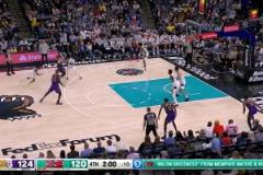 40歲老詹運(yùn)籌帷幄！詹姆斯最后時(shí)刻連續(xù)送出兩個(gè)助攻殺死比賽