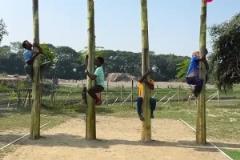 印度曼城球迷闖關(guān)大戰(zhàn)，足球技術(shù)太差險(xiǎn)遭逆轉(zhuǎn)！