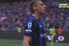 進(jìn)球流暢細(xì)膩！弗拉泰西包抄搶點(diǎn)破門！迪馬爾科助攻雙響！