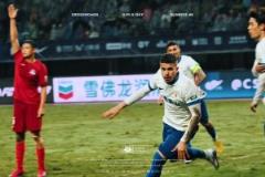 泰山隊4號的傳統(tǒng)！就是喜歡絕殺