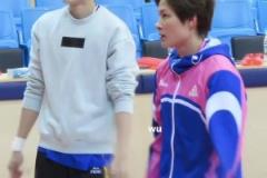 姐姐妹妹神同步～