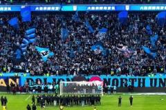 莎拉拉再次響徹中超，實(shí)拍大連梭魚(yú)灣震撼程度絲毫不遜工體