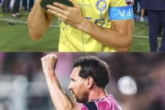 都是造謠！羅馬諾：C羅梅西不會組隊參加世俱杯！