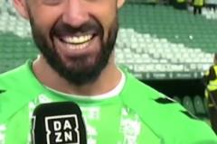 眾籌買圓神！伊斯科：讓安東尼再留一年吧，他簡直是我們的救星！