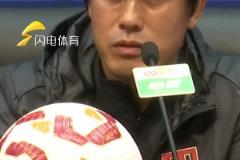 山東泰山明晚主場戰(zhàn)成都，四名傷員單獨訓練，B隊梅帥軍參與合練