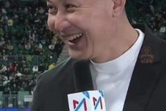 這提問有點(diǎn)“壞”徐陽問甘超:“你覺得徐正源教練怎么樣?”