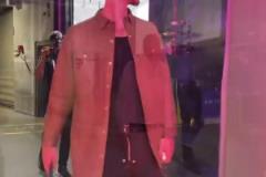 今天又對(duì)陣詹姆斯！火箭球員賽前球員通道，一個(gè)比一個(gè)帥啊