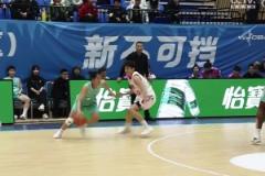 王澤這個(gè)腦洞大開的發(fā)球應(yīng)該入選賽季十佳！