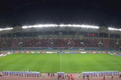 河南球迷怒了！場邊高喊：南基一下課?。?！