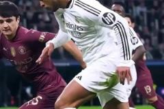 假傳真扣！看看貝林厄姆面對(duì)胡桑諾夫是怎么擺脫的