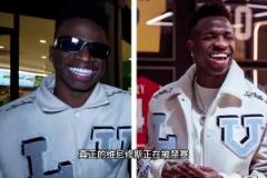 真像假扮維尼修斯出現在馬德里市中心，所有人都被騙了