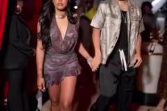 風(fēng)韻猶存！阿耶莎今天這一身庫(kù)里看了都把持不住