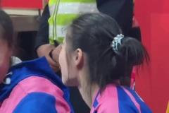 替補(bǔ)席的歡樂局！哈哈哈哈哈哈哈....