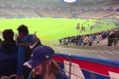 逆轉(zhuǎn)玉昆后，申花女球迷喊話：干死海港...