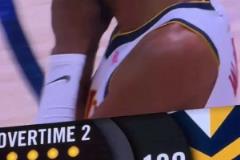 令人心疼??！在威少致命犯規(guī)后，沃特森忍不住捂臉失落！