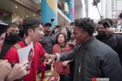 抽象！甲亢哥現(xiàn)場(chǎng)遇到了中國(guó)梅西，結(jié)果發(fā)現(xiàn)這人是中國(guó)C羅