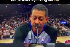 狄龍：我跟裁判有一筆賬要算！裁判判罰狄龍時忘記了他的名字！