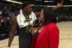 大史笑瘋了：少爺跑真快 博爾特都追不上！約基奇60+三雙沒了