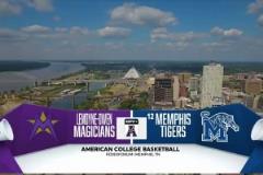 汽車城的內(nèi)線新星！杜倫孟菲斯大學(xué)集錦！下一個(gè)內(nèi)線猛獸？