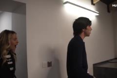 看呆！托納利剛加盟紐卡時(shí)，被紐卡餐廳的豪華震驚到合不攏嘴