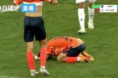 [集錦]中冠-云南爨合2-1南寧東方聚鼎 何昊涵造絕殺烏龍