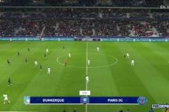 【集錦】法國杯-登貝萊2射1傳杜埃破門 巴黎4-2敦刻爾克進(jìn)決賽