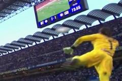 真八爪怪，索默極限撲救得到國米官推怒贊