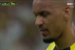 【集錦】沙王冠-佩雷拉絕殺 吉達聯(lián)合3-2逆轉利雅得青年人進決賽