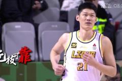 場均19.1分8.3板1.4助！胡金秋生涯第二次榮膺CBA常規(guī)賽MVP！