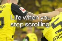 永遠(yuǎn)保持希望！一條來自多特蒙德的宣傳片！本賽季的目標(biāo)是？