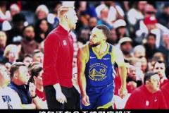 晚安孟菲斯，庫里逆天52+12三分封神夜！一人打崩灰熊...