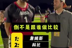 麥迪談自己心目中歷史最佳陣容：詹姆斯、科比、我、鄧肯、奧尼爾