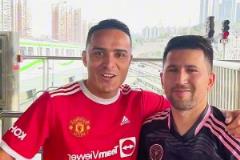 “C羅”和“梅西”準(zhǔn)備突襲甲亢哥，公巴佩和孫興憨哪去了