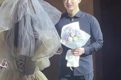 真滴浪漫??！主播王嘉琦“密謀”像女友吳迪求婚的經(jīng)歷~