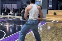 麥迪：有個小伙子問我， 24 歲時在做些什么……