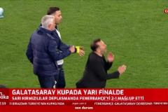 怒了！遭爭議判罰費(fèi)內(nèi)巴切遭淘汰！穆帥賽后一把抓住對手教練鼻！