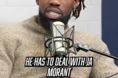 貝弗利：當(dāng)灰熊主教練還挺難的！莫蘭特說(shuō)不定哪天就入獄了